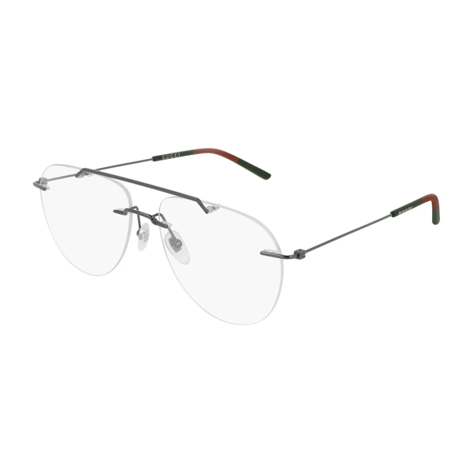 GUCCI GG0398O 001 Férfi Szemüvegkeret