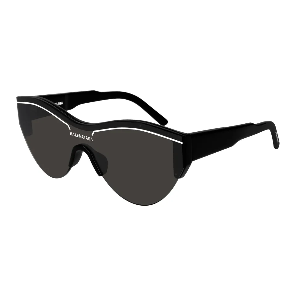 Balenciaga BB0004S 001 Unisex Napszemüveg