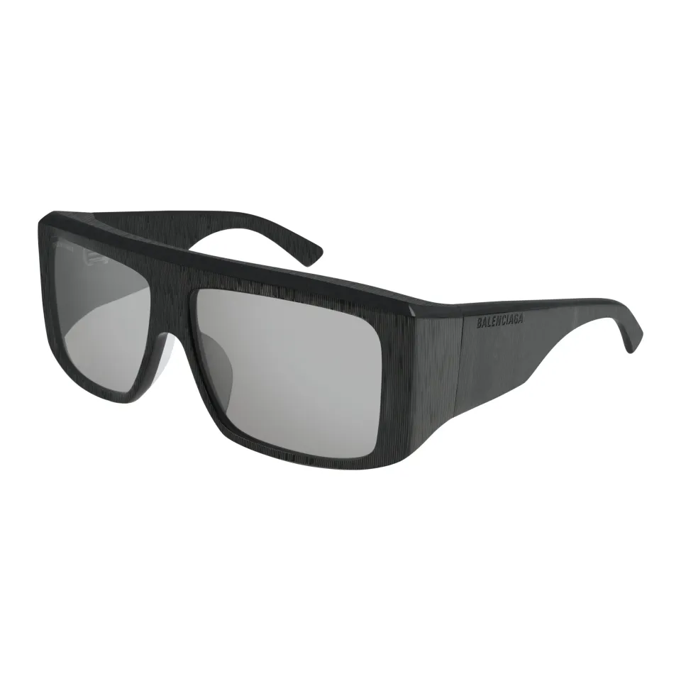 BALENCIAGA BB0002S 003 Unisex Napszemüveg