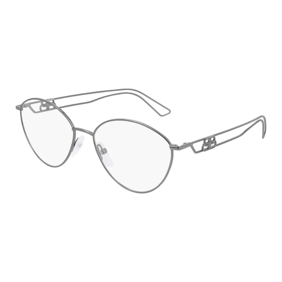 BALENCIAGA BB0066O 003 Unisex Szemüvegkeret