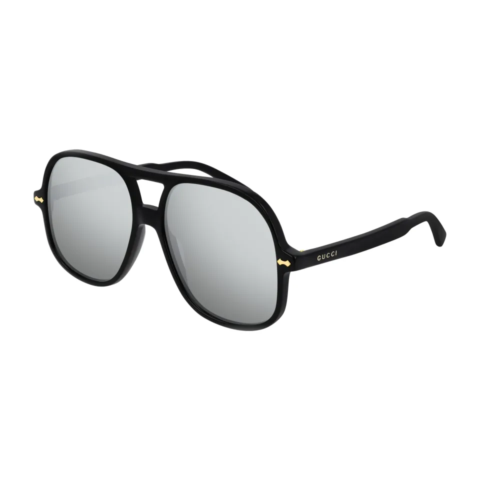 GUCCI GG0706S 001 Férfi Napszemüveg