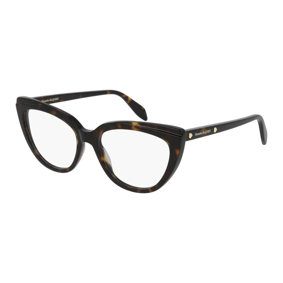 ALEXANDER MCQUEEN AM0253O 002 Női Szemüvegkeret