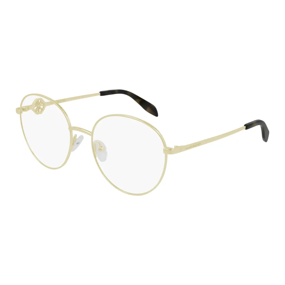 ALEXANDER MCQUEEN AM0291O 002 Női Szemüvegkeret