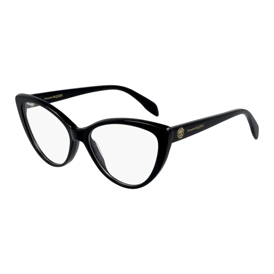 Alexander Mcqueen AM0287O 001 Női Szemüvegkeret