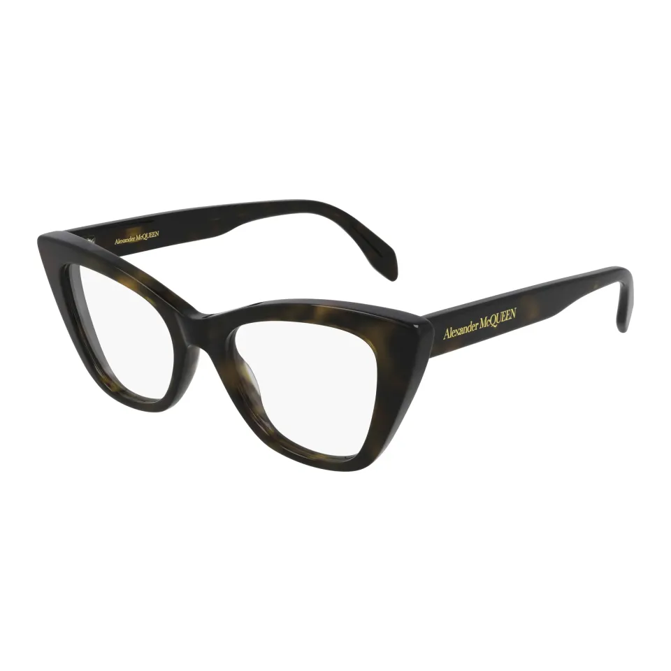 ALEXANDER MCQUEEN AM0305O 002 Női Szemüvegkeret