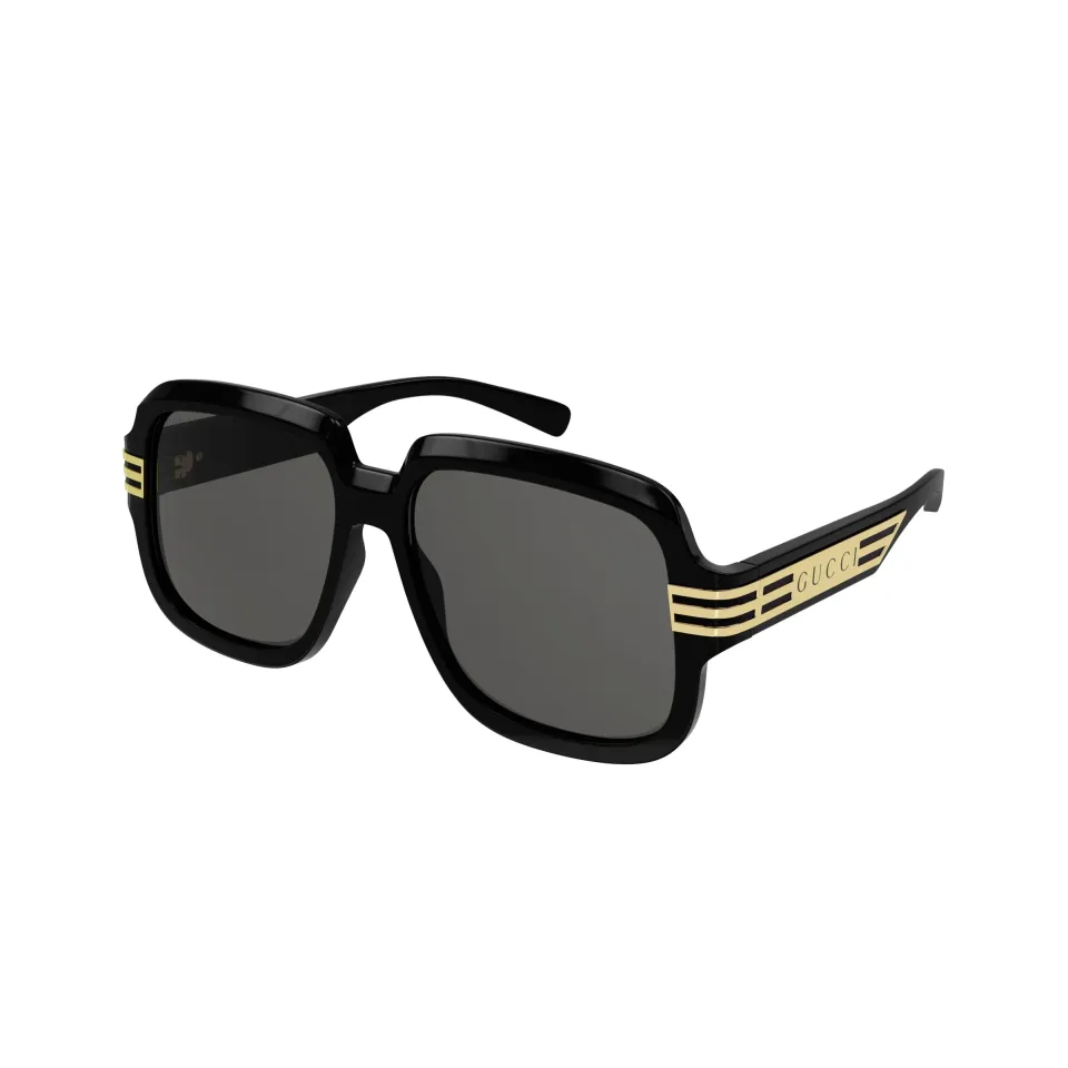 Gucci GG0979S 001 Férfi Napszemüveg