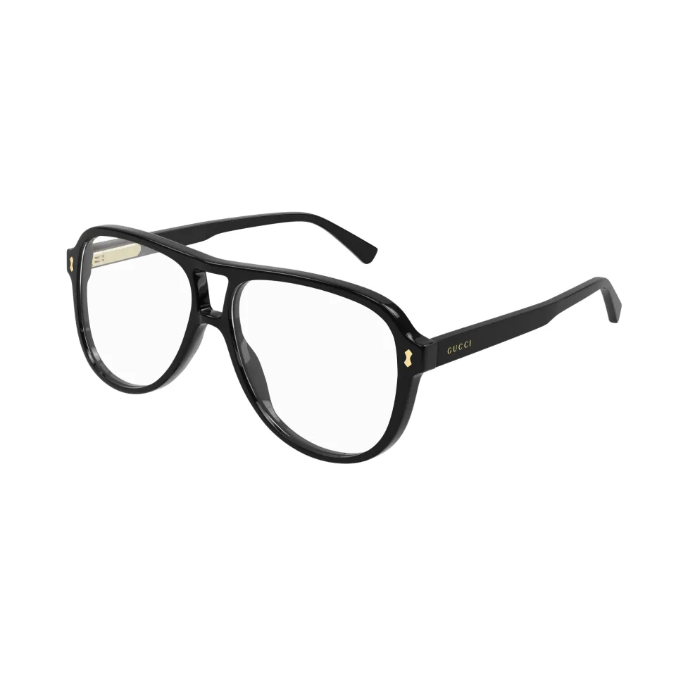 Gucci GG1044O 001 Férfi Szemüvegkeret