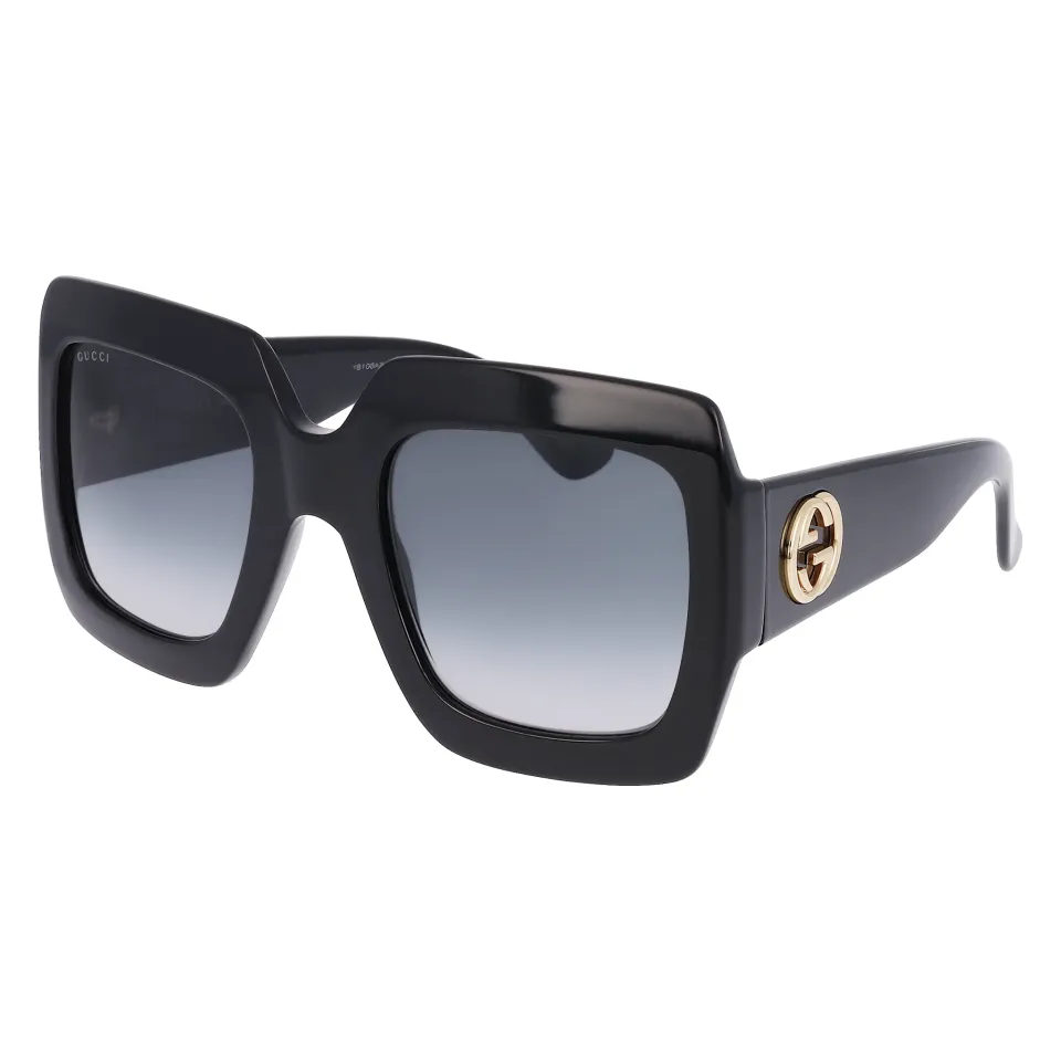 Gucci GG0053SN 001 Női Napszemüveg