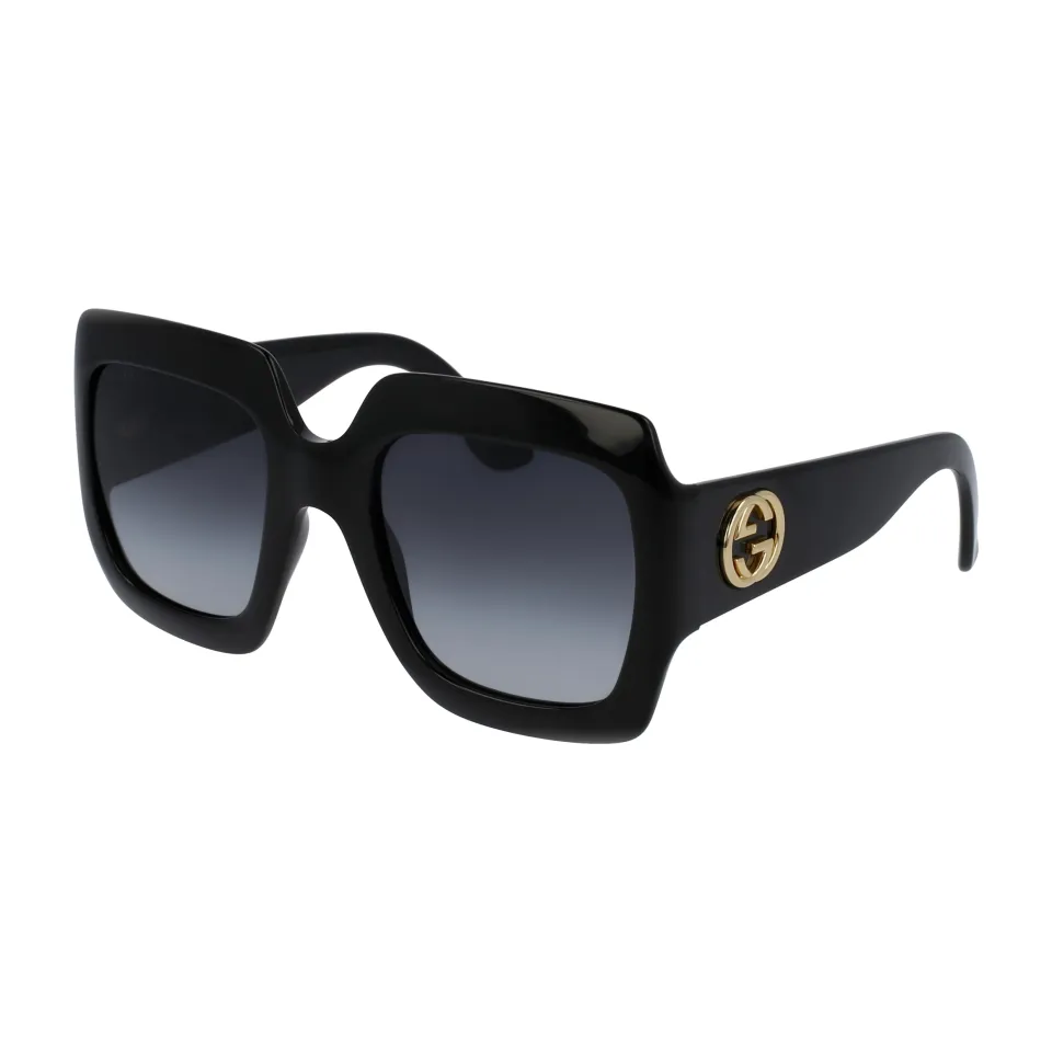 Gucci GG0053SN 001 Női Napszemüveg