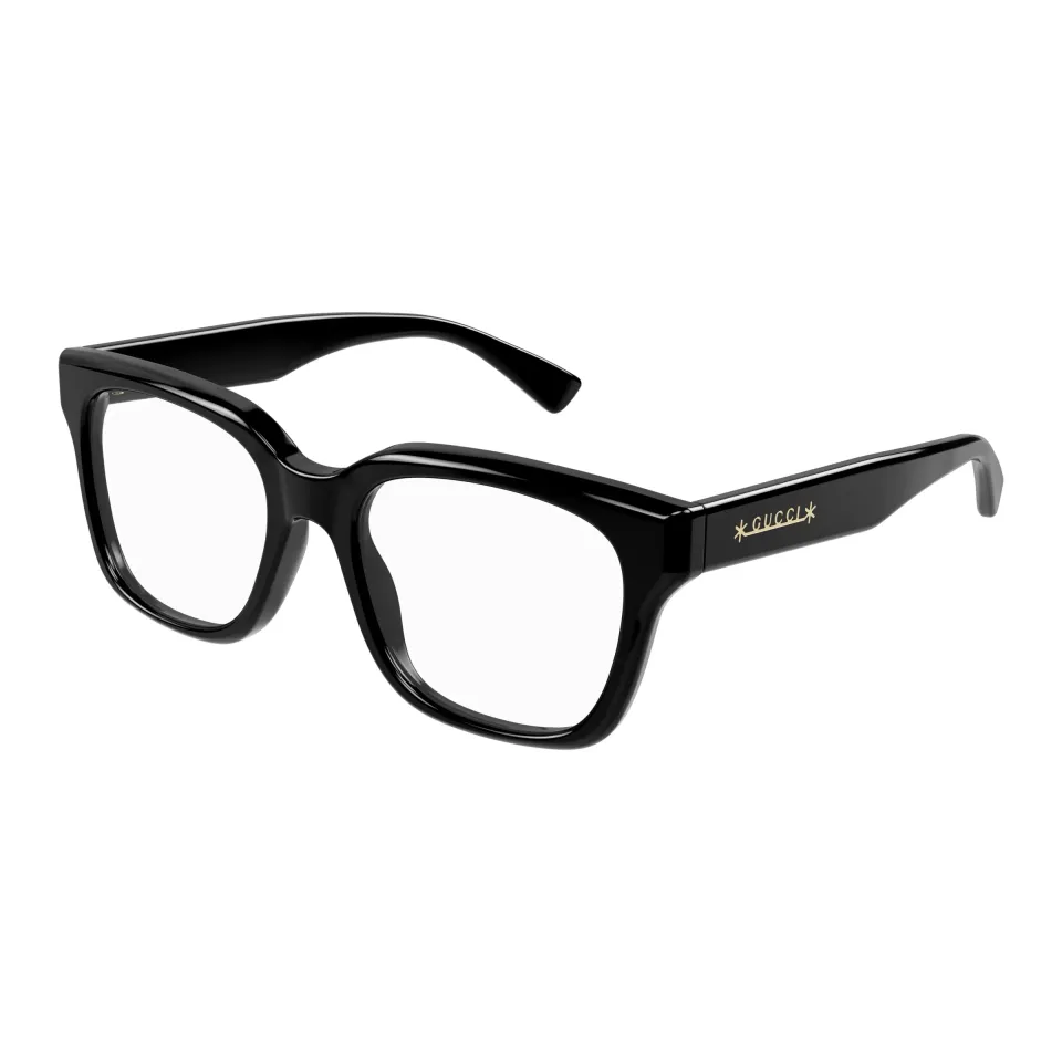 Gucci GG1176O 001 Férfi Szemüvegkeret
