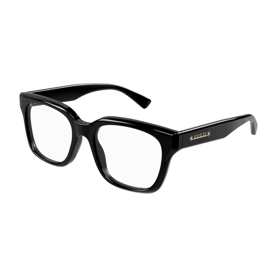 Gucci GG1176O 001 Férfi Szemüvegkeret