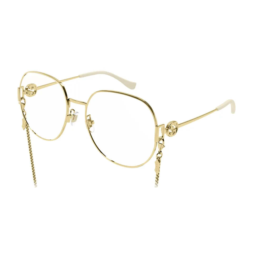 Gucci GG1208O 002 Női Szemüvegkeret