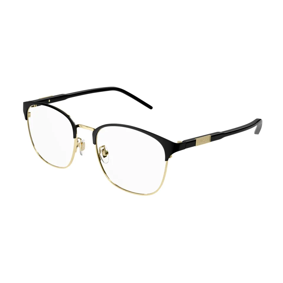 Gucci GG1231OA 001 Férfi Szemüvegkeret