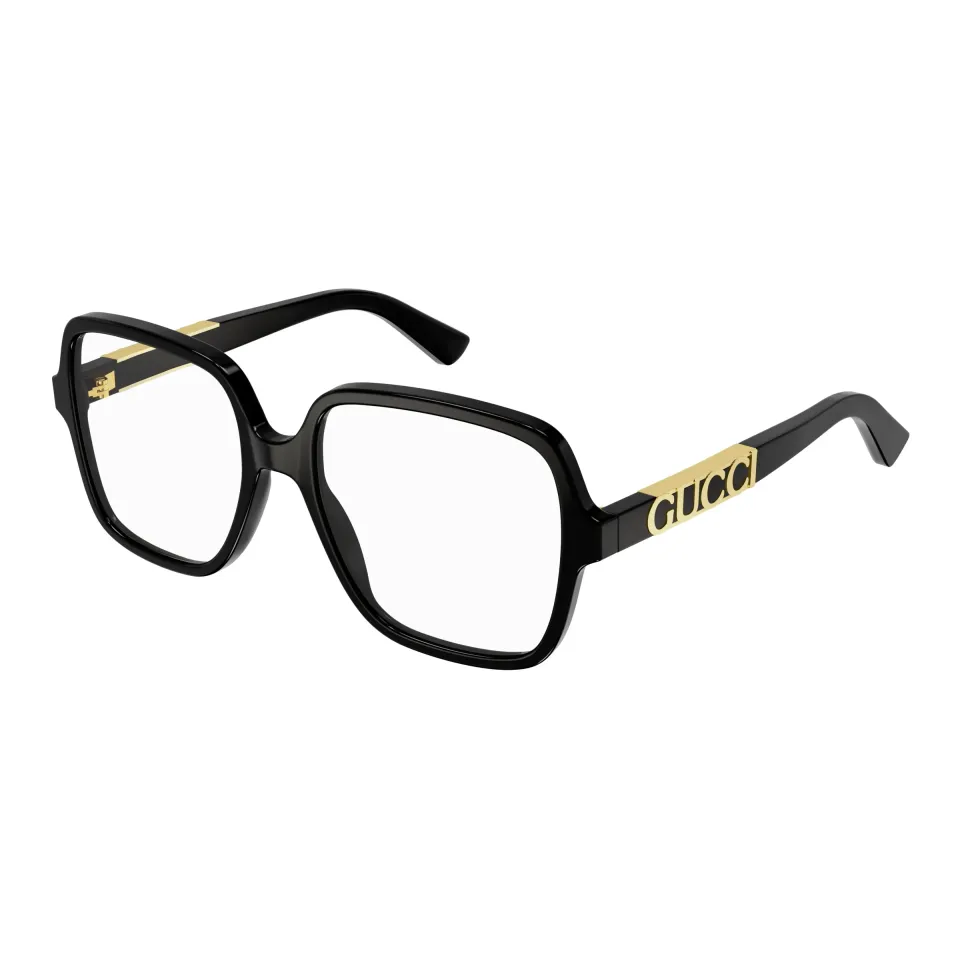 Gucci GG1193O 001 Női Szemüvegkeret