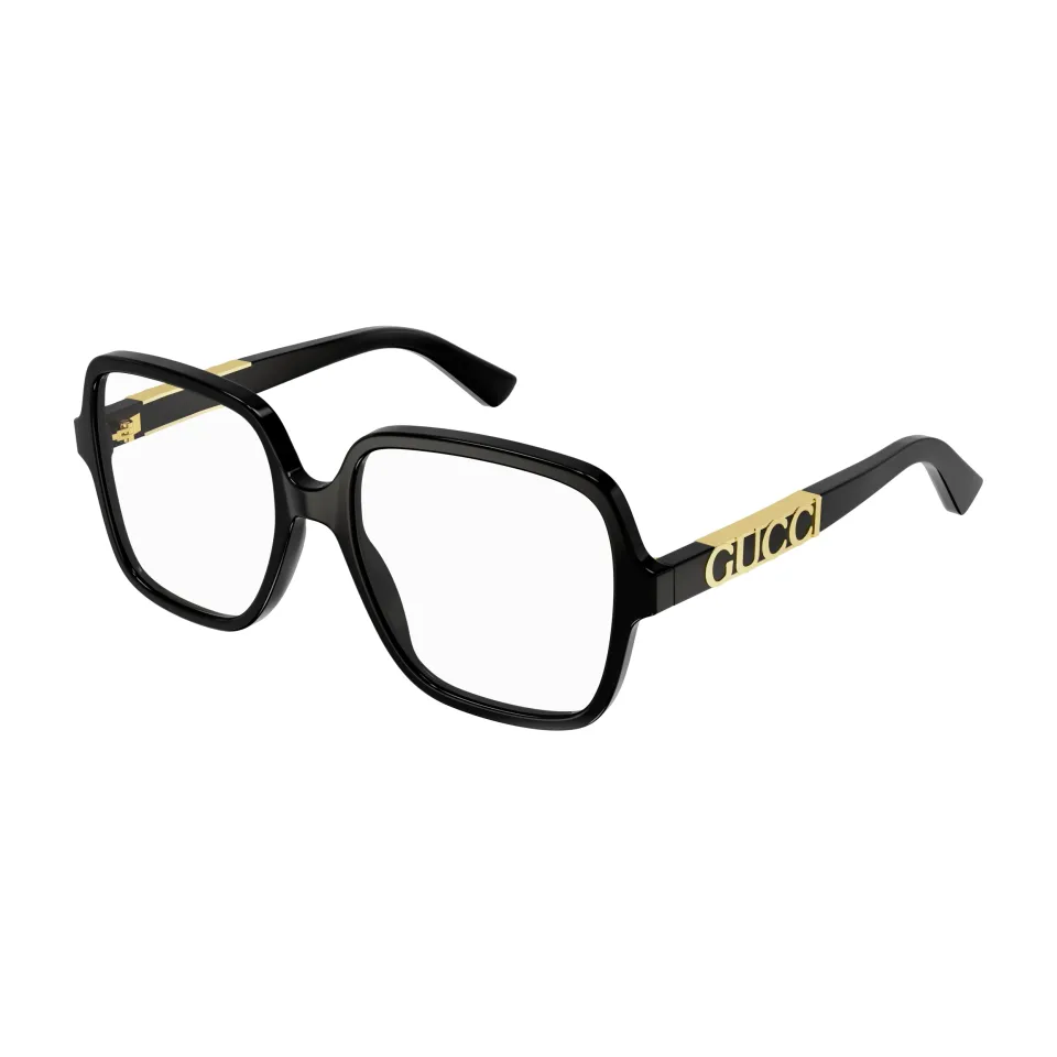Gucci GG1193O 001 Női Szemüvegkeret