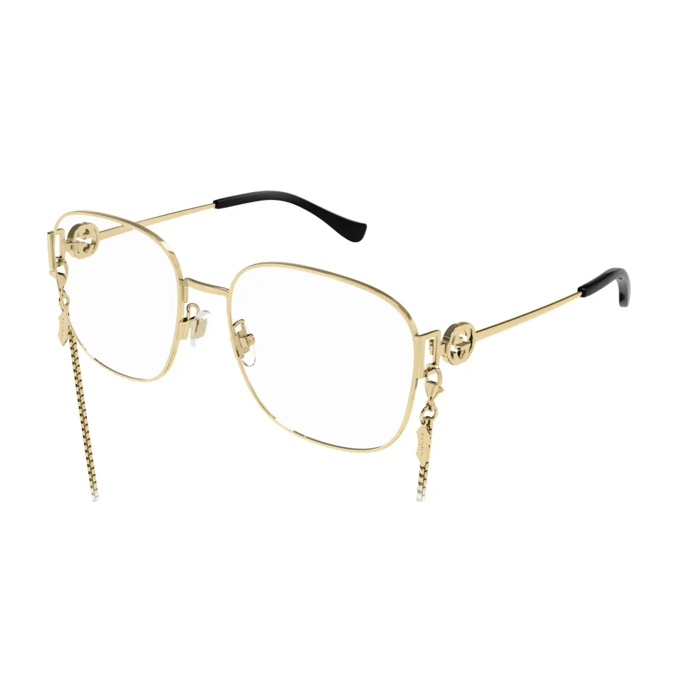 Gucci GG1209O 001 Unisex Szemüvegkeret