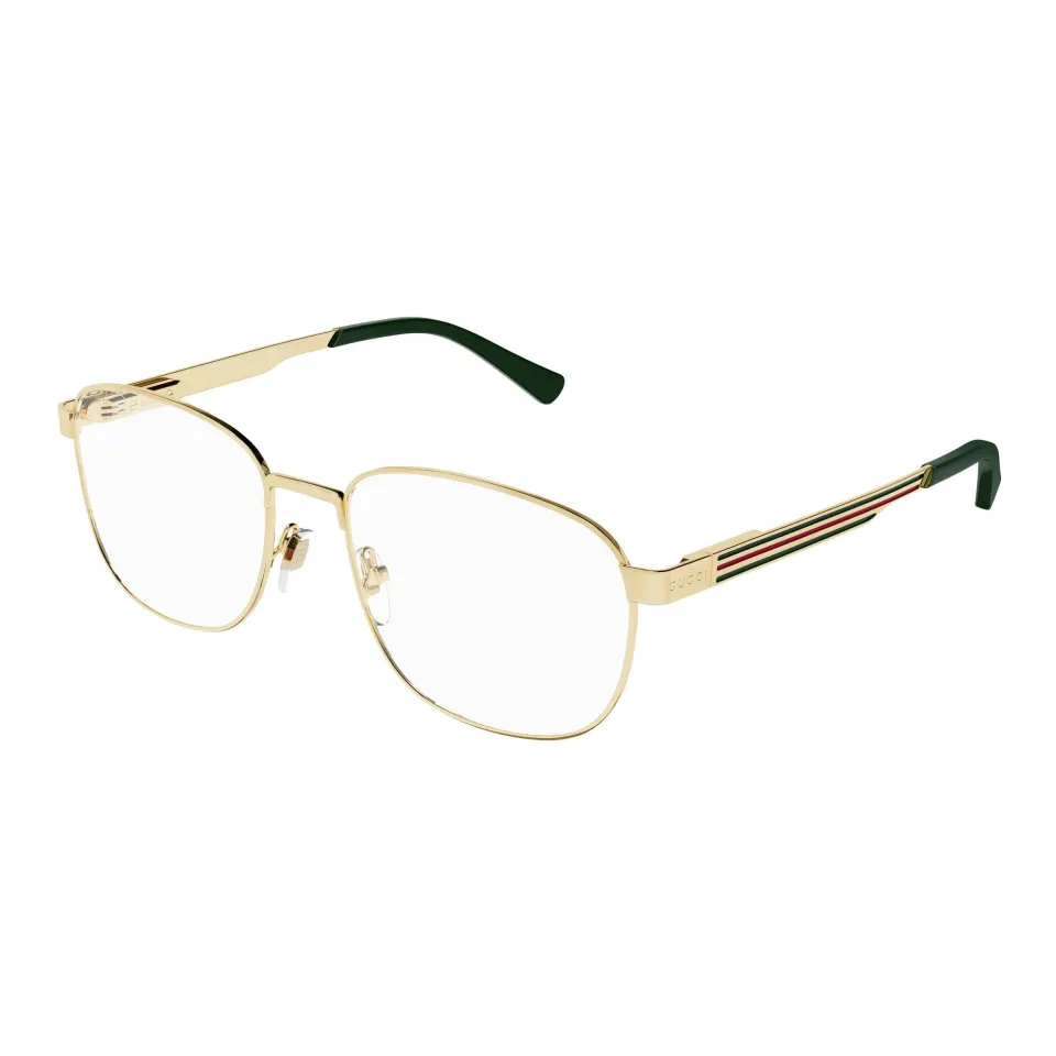 Gucci GG1225O 002 Férfi Szemüvegkeret