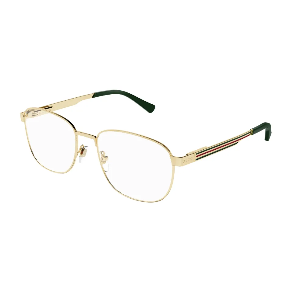 Gucci GG1225O 002 Férfi Szemüvegkeret