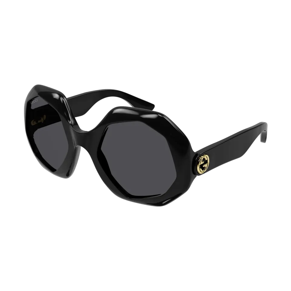 Gucci GG1242S 001 Női Napszemüveg