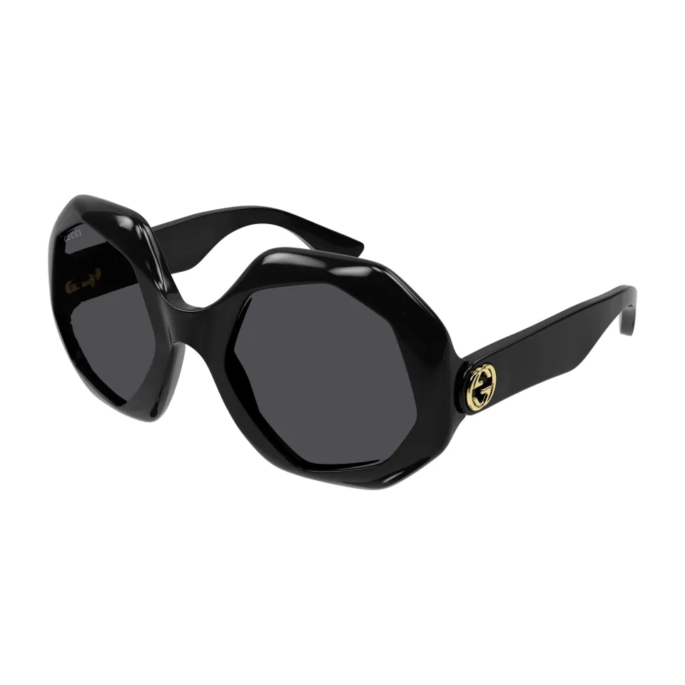 Gucci GG1242S 001 Női Napszemüveg
