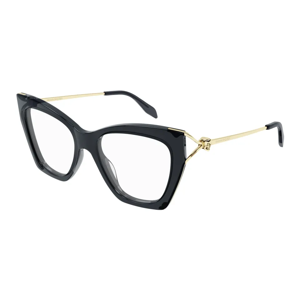 Alexander Mcqueen AM0376O 002 Női Szemüvegkeret