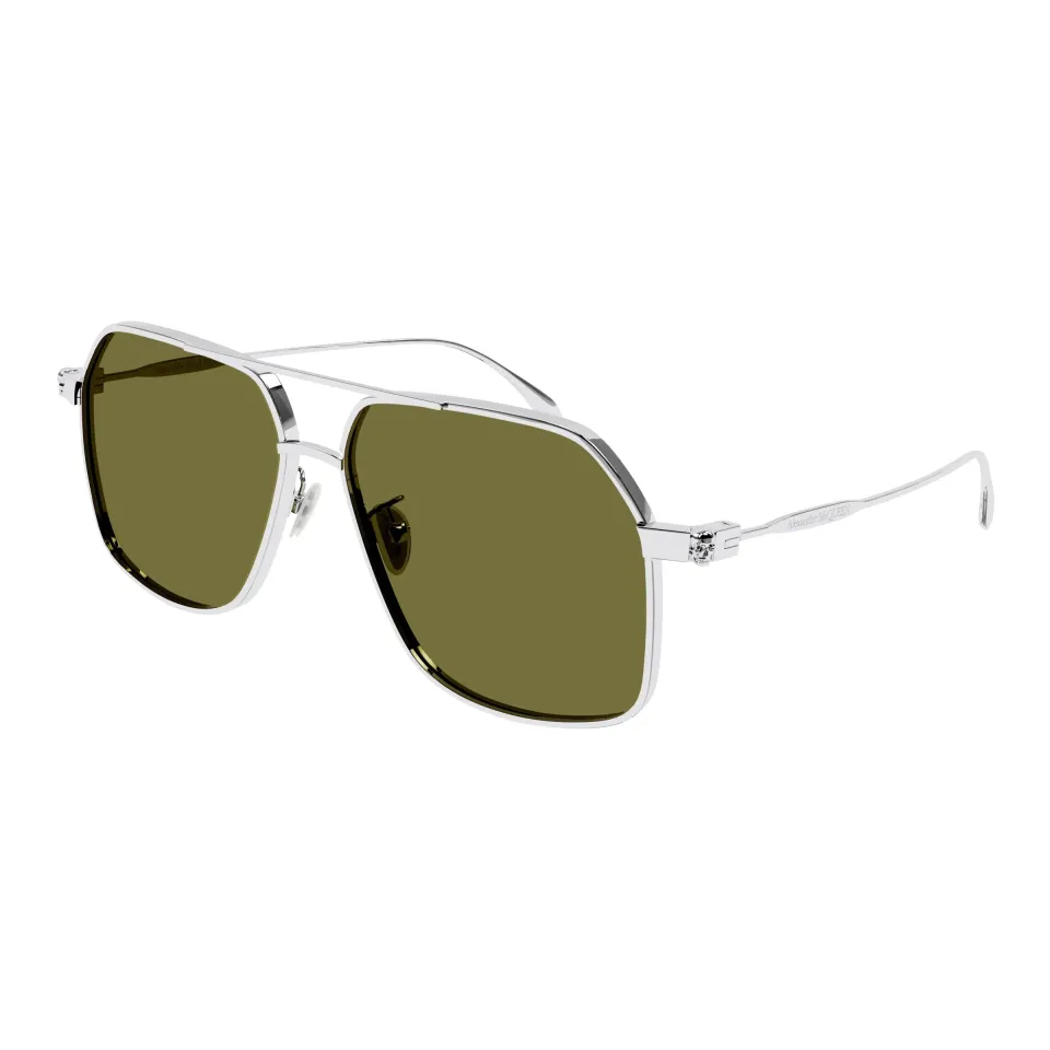 Alexander Mcqueen AM0372S 003 Férfi Napszemüveg