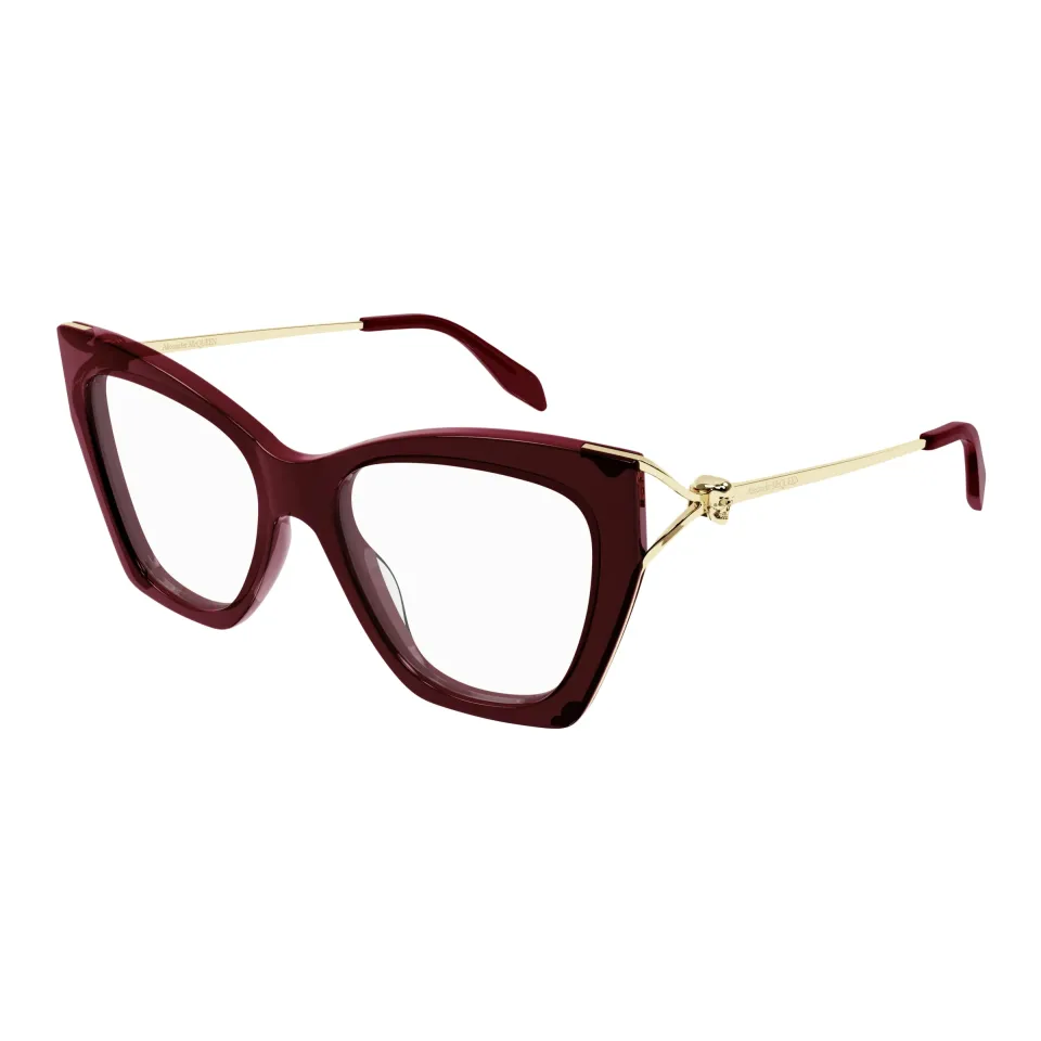 Alexander Mcqueen AM0376O 003 Női Szemüvegkeret