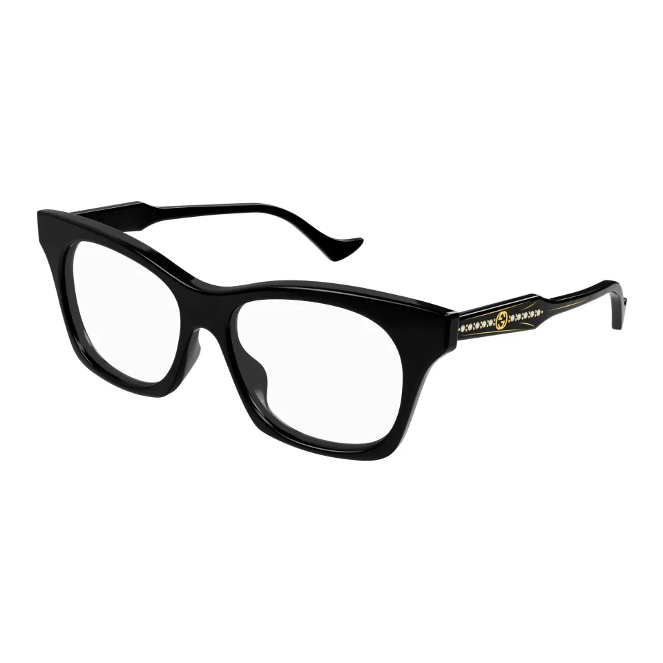 Gucci GG1299O 001 Női Szemüvegkeret