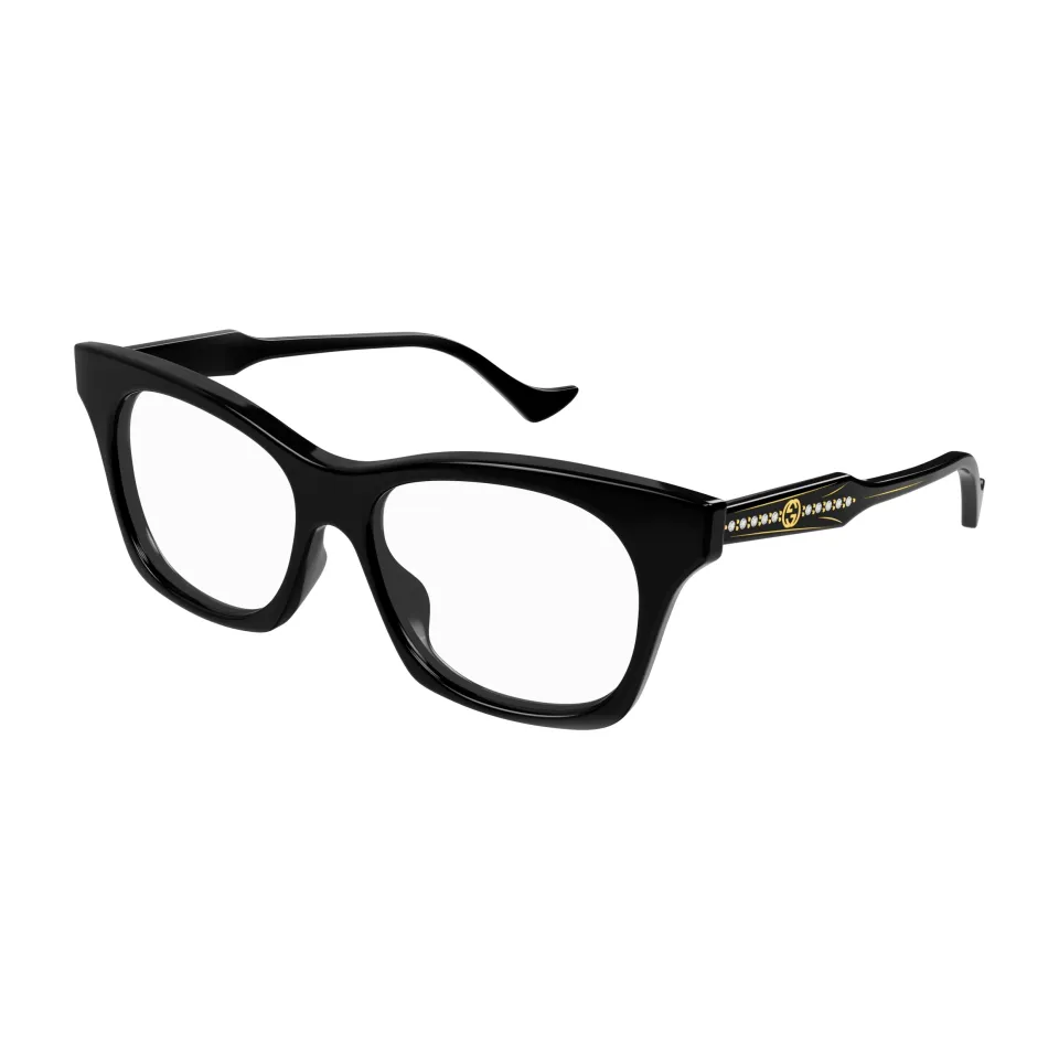 Gucci GG1299O 001 Női Szemüvegkeret
