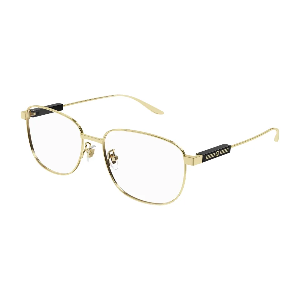 Gucci GG1312O 002 Férfi Szemüvegkeret