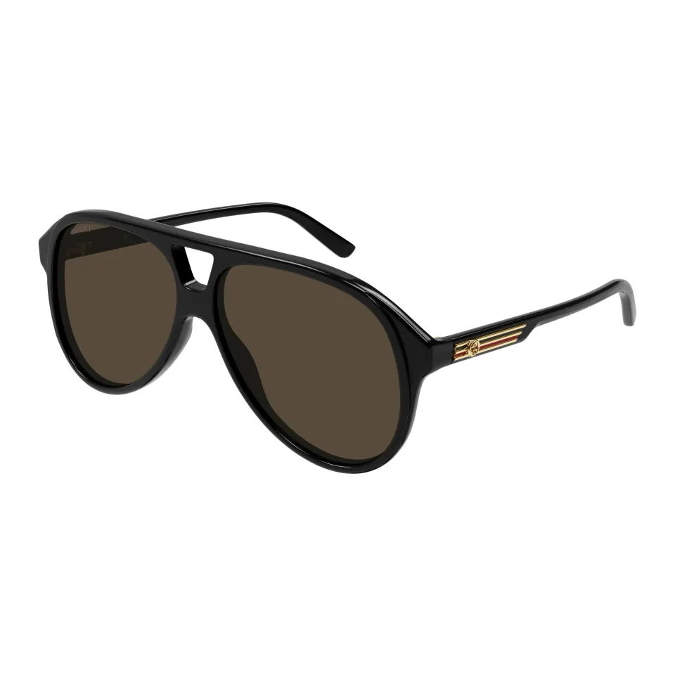 Gucci GG1286S 001 Férfi Napszemüveg