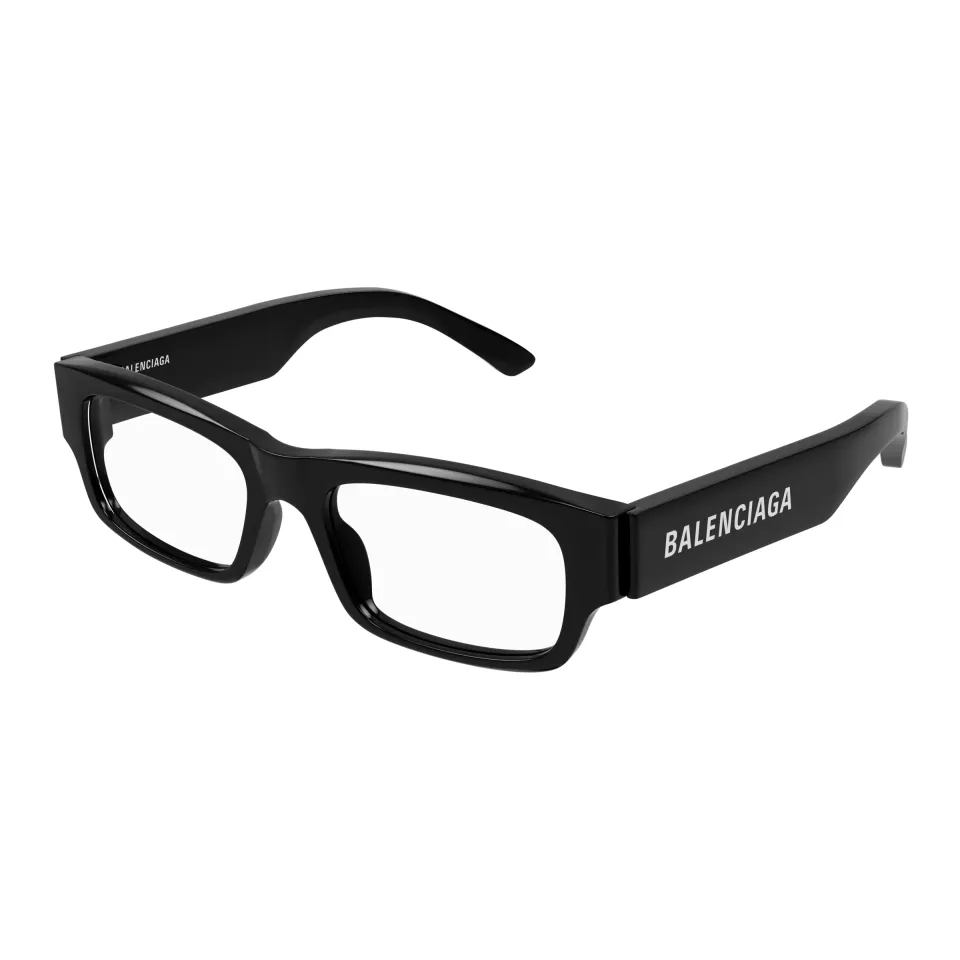 Balenciaga BB0265O 001 Férfi Szemüvegkeret