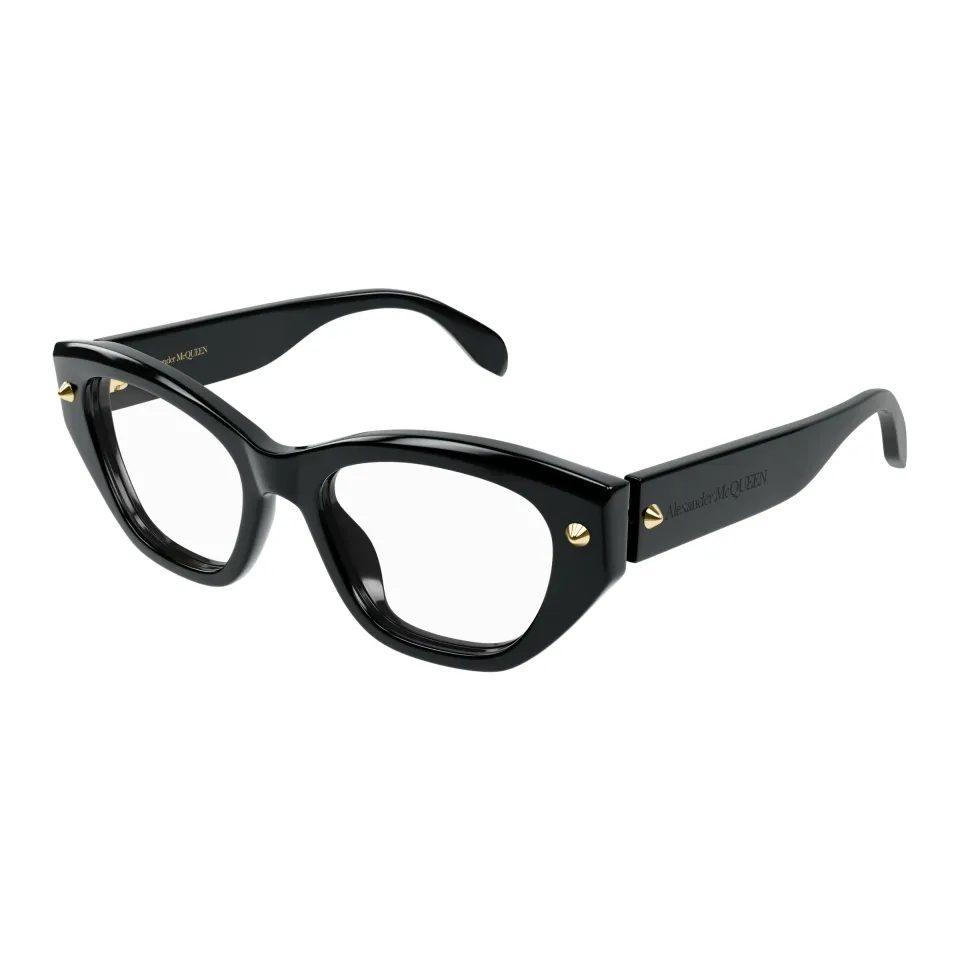 Alexander Mcqueen AM0410O 001 Női Szemüvegkeret