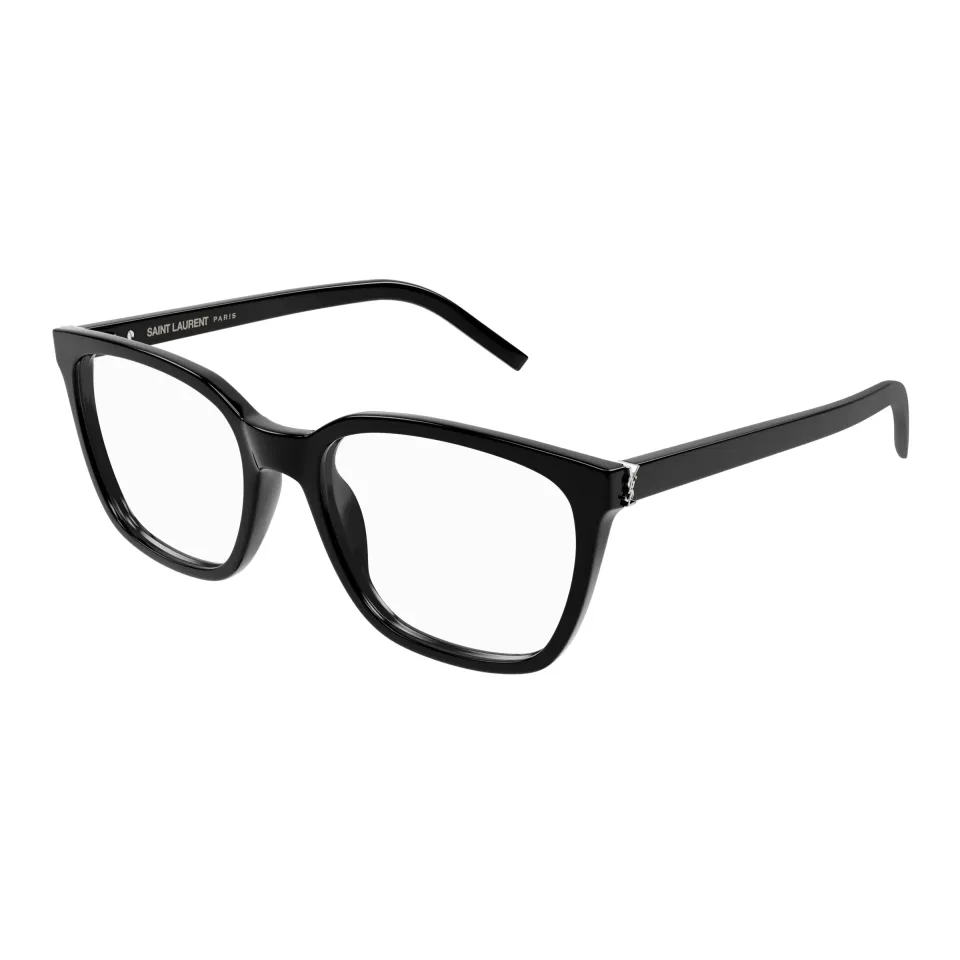 Saint Laurent SL M129 001 Unisex Szemüvegkeret