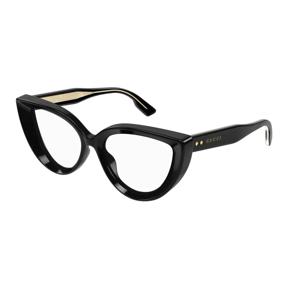 Gucci GG1530O 001 Női Szemüvegkeret