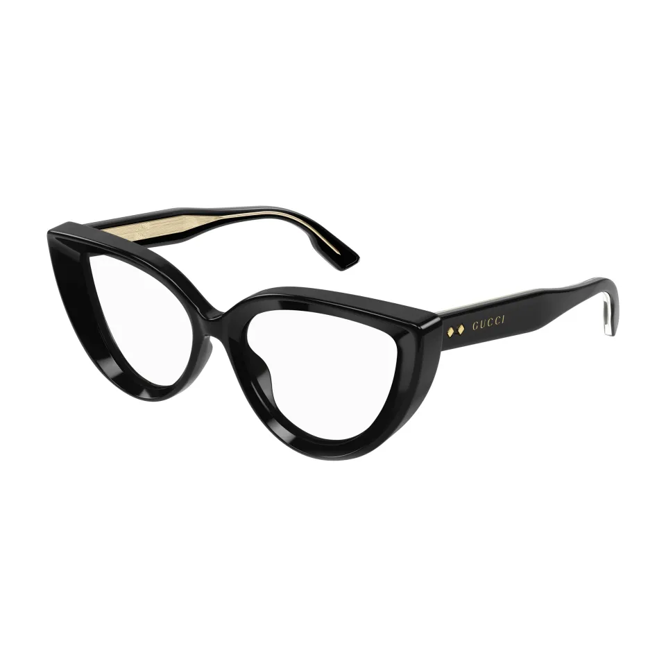 Gucci GG1530O 001 Női Szemüvegkeret