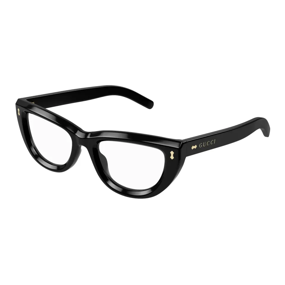 Gucci GG1521O 001 Női Szemüvegkeret