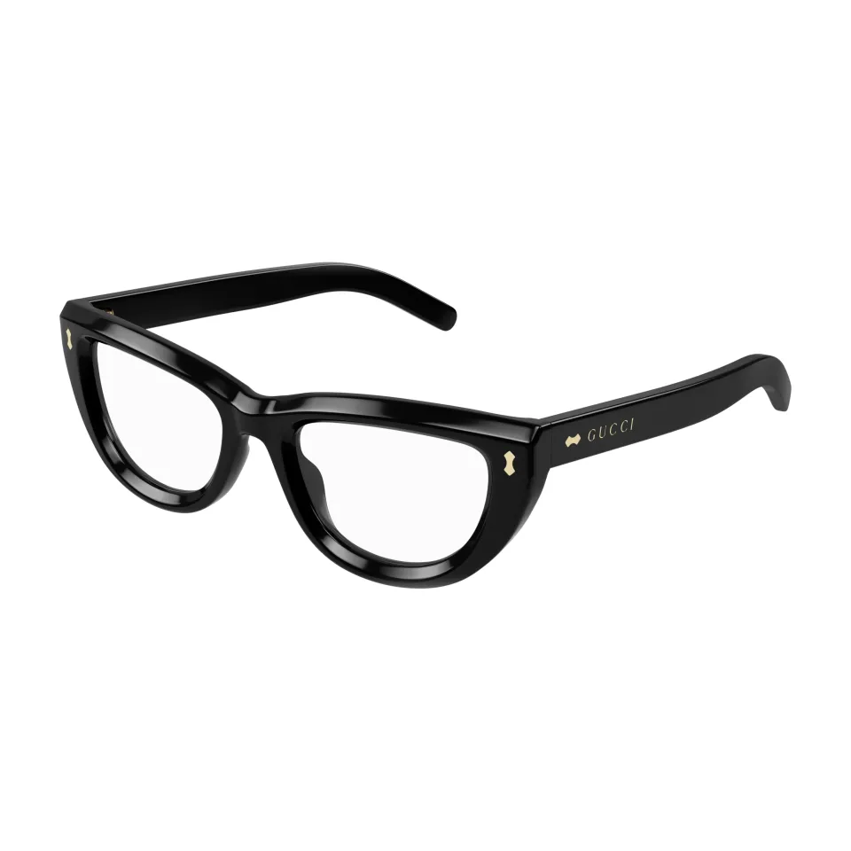 Gucci GG1521O 001 Női Szemüvegkeret