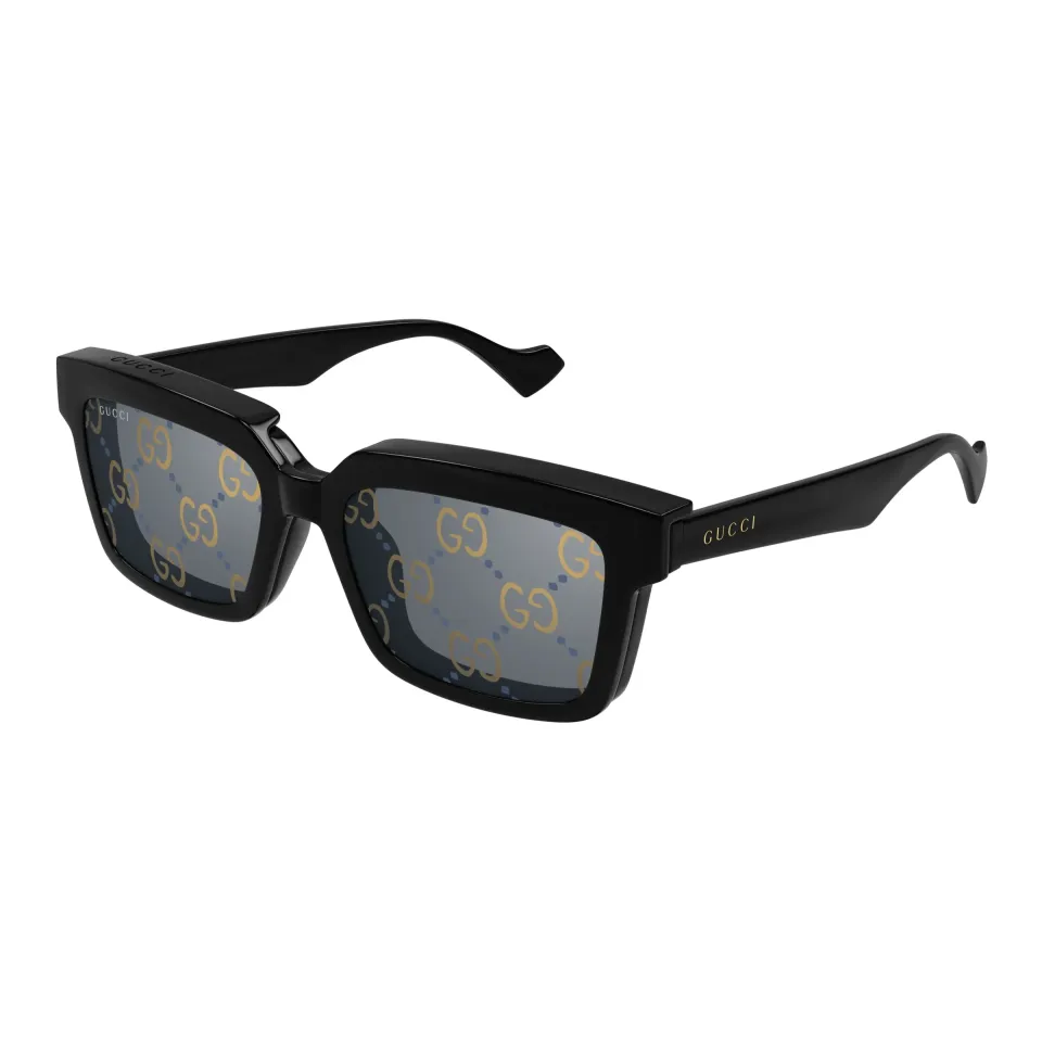 Gucci GG1543S 001 Férfi Napszemüveg