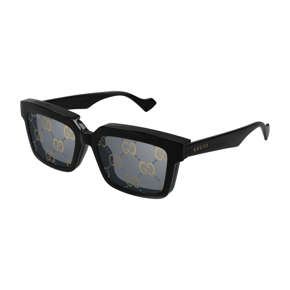 Gucci GG1543S 001 Férfi Napszemüveg