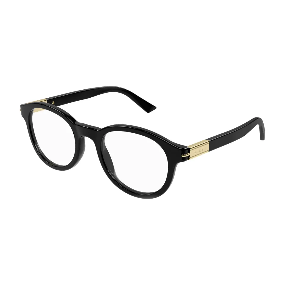 Gucci GG1503O 001 Férfi Szemüvegkeret