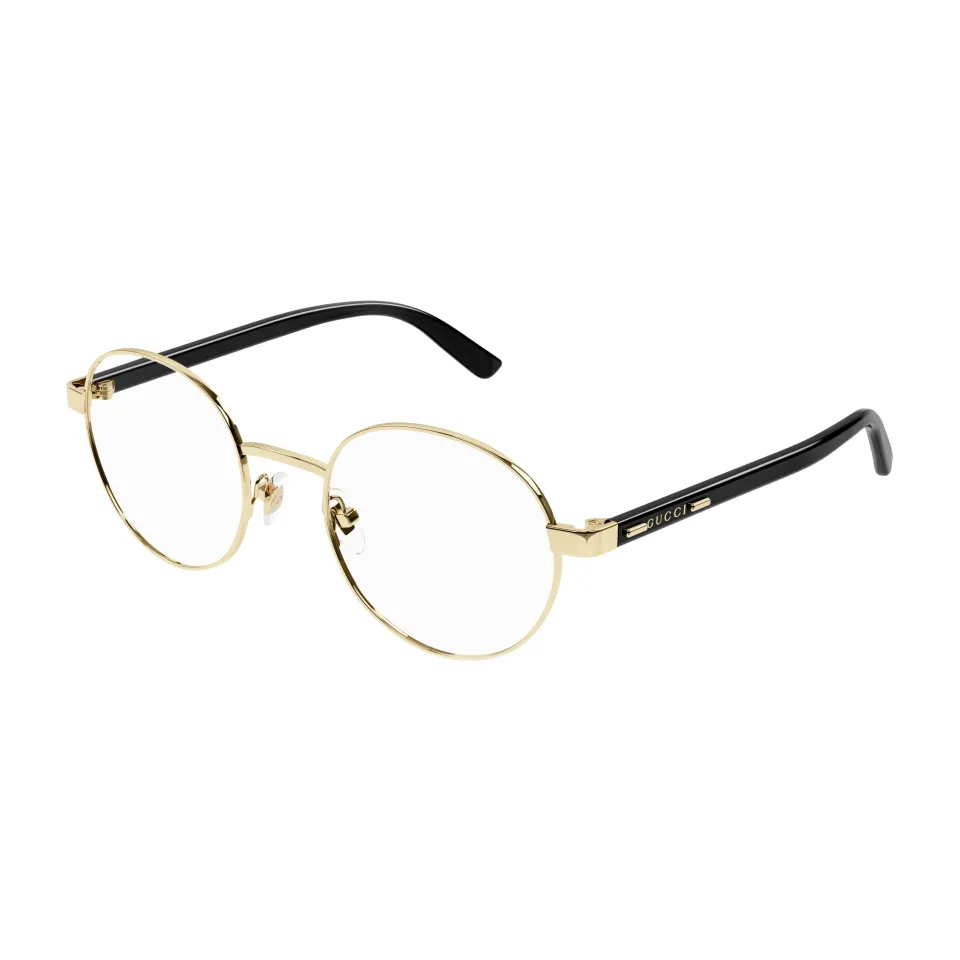 Gucci GG1585O 001 Férfi Szemüvegkeret