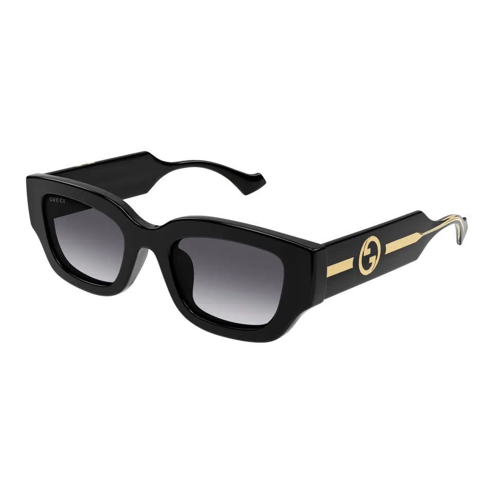 Gucci GG1558SK 001 Női Napszemüveg