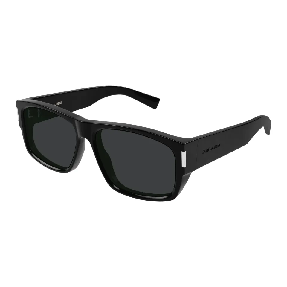 Saint Laurent SL 689 001 Férfi Napszemüveg