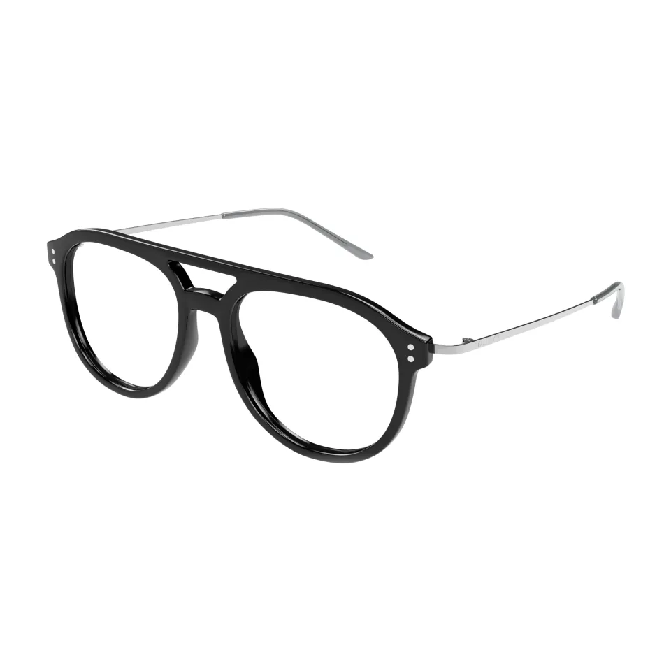 Gucci GG1708O 001 Férfi Szemüvegkeret