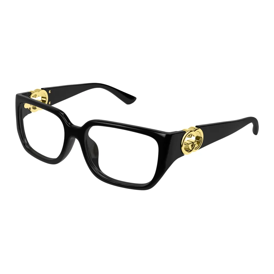 Gucci GG1694OA 001 Női Szemüvegkeret