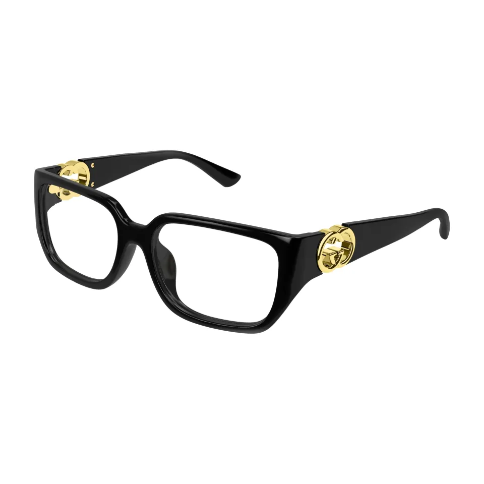 Gucci GG1694OA 001 Női Szemüvegkeret