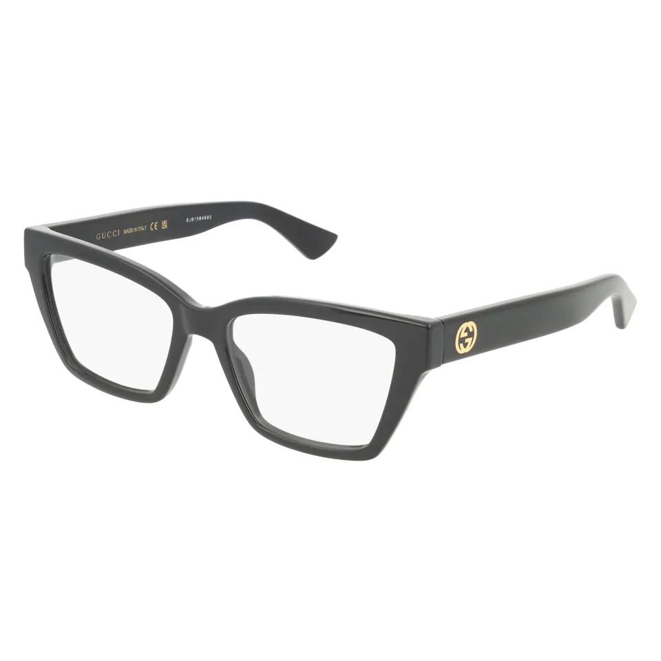 Gucci GG1715O 001 Női Szemüvegkeret
