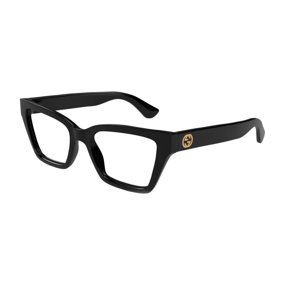Gucci GG1715O 001 Női Szemüvegkeret