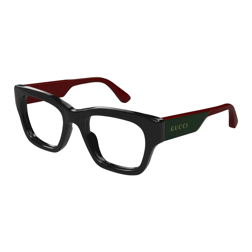 Gucci GG1669O 010 Férfi Szemüvegkeret